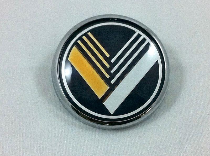 Vintage Mazda Logo - RSpeed: Vintage Eunos V Bonnet Badge Mazda MIata