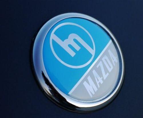 Vintage Mazda Logo - Vintage Mazda Badge | Miata Project | Mazda, Mazda miata, Mazda cx5