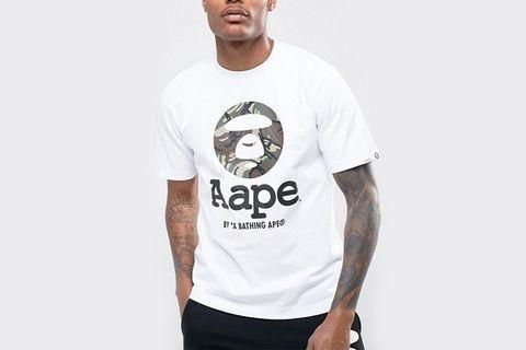 Aape Bones Logo - AAPE | What Drops Now