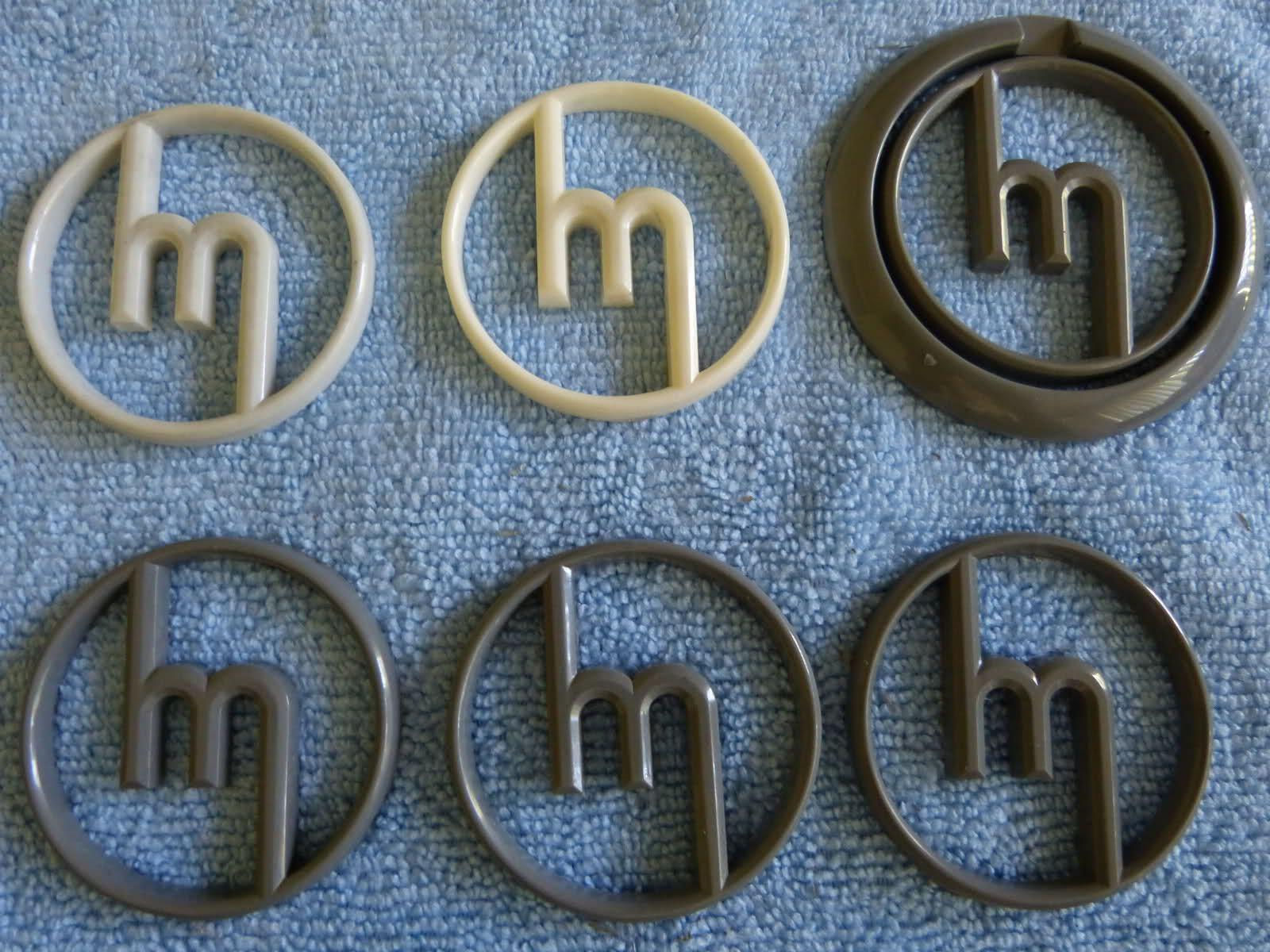 Vintage Mazda Logo - Retro Mazda badges