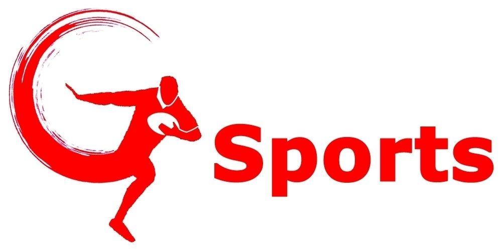 G Sports Logo - G Sports (Singapore)