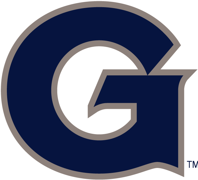 G Sports Logo - Georgetown Hoyas Primary Logo Division I (d H) (NCAA D H