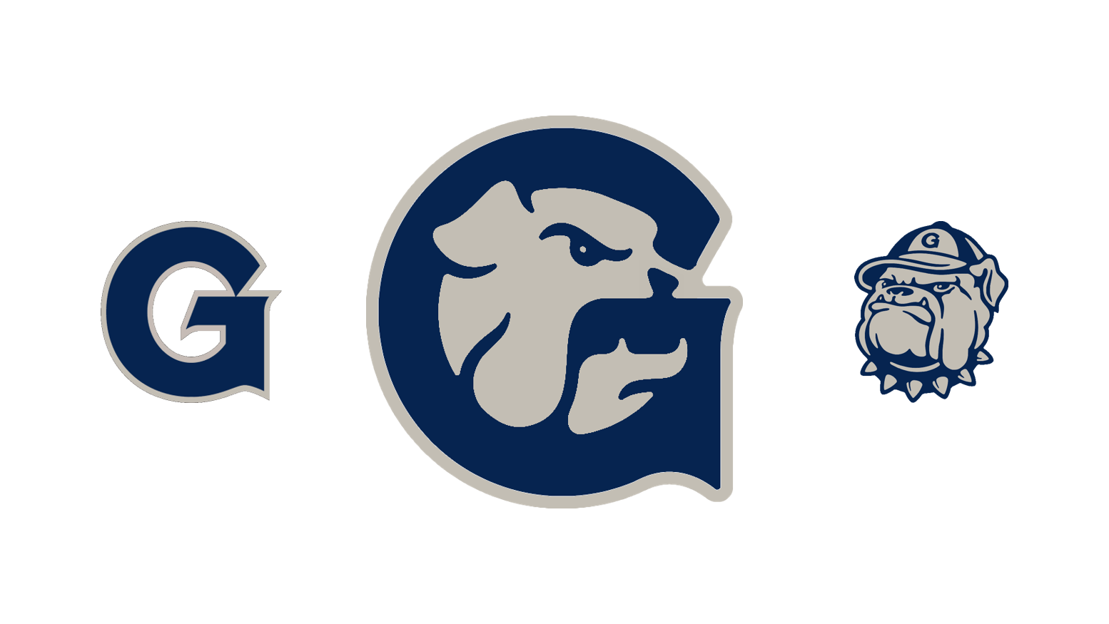 G Sports Logo - Georgetown Logo Redesign Creamer's Sports Logos