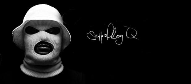Schoolboy Q Logo - Front Row Live Entertainment | Schoolboy Q premieres “Hoover Street ...