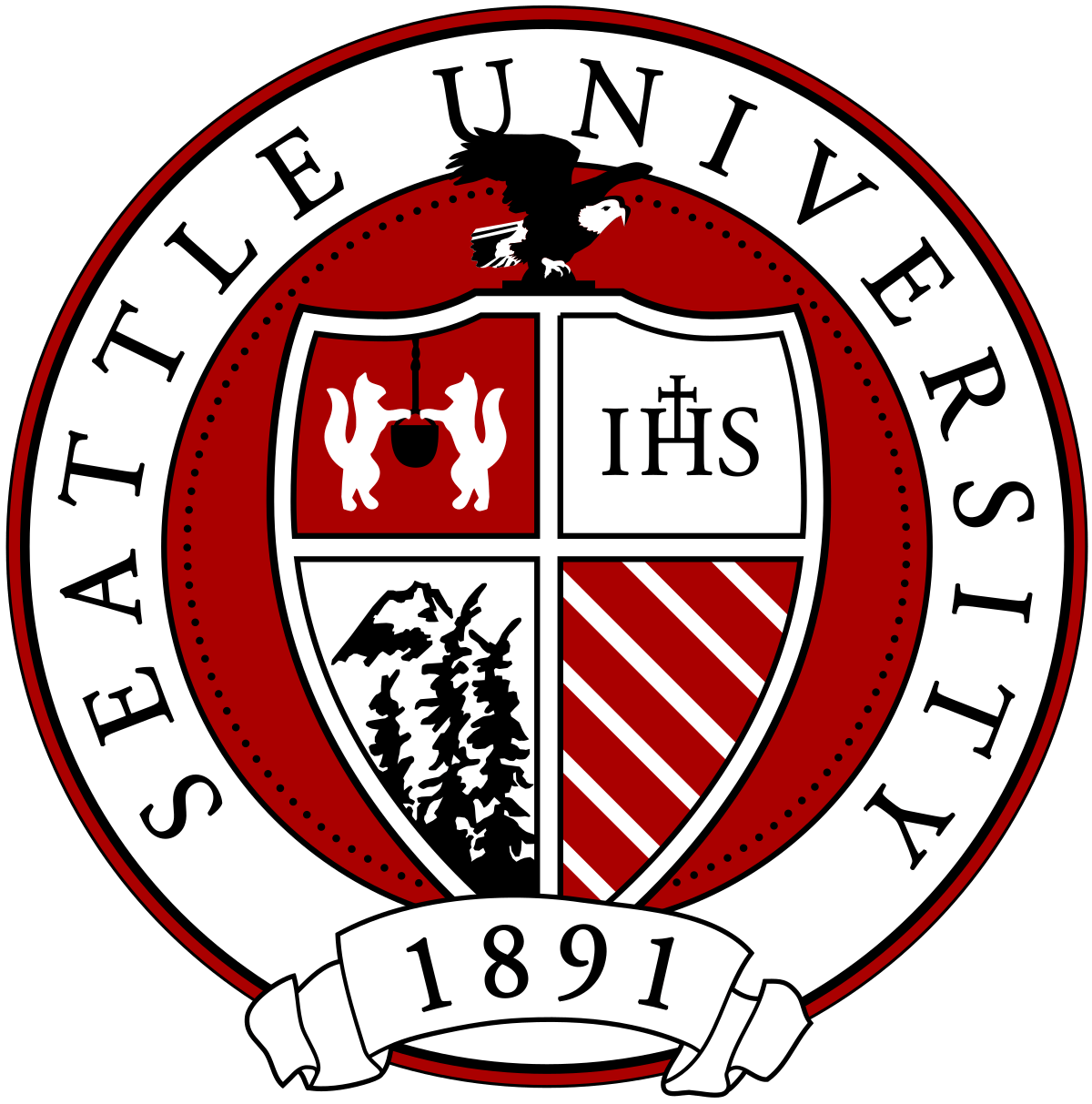 Seattle U Logo