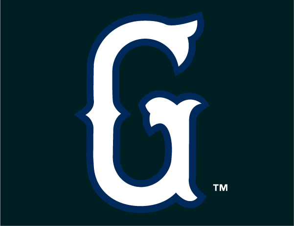 G Sports Logo - Greenville Drive Cap Logo Atlantic League (SAL)
