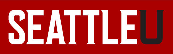 Seattle U Logo - Logos and Marks Communications