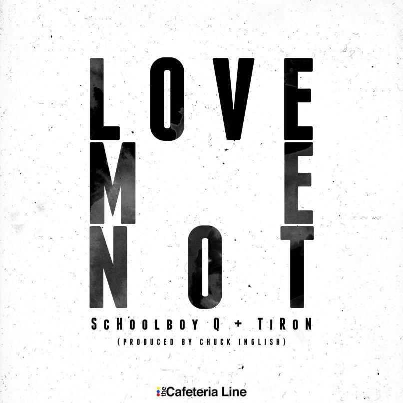 Schoolboy Q Logo - Check Out: ScHoolboy Q and TiRon – “Love Me Not” | Consequence of Sound
