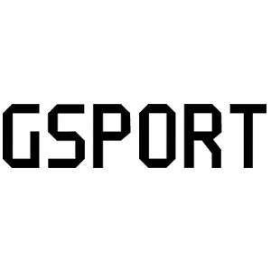 G Sports Logo - G Sport Roloway Front Hub