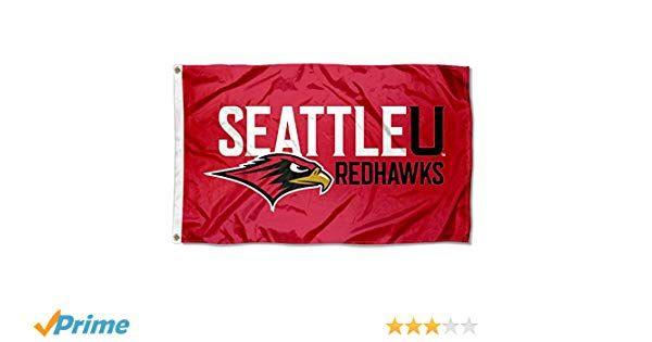 Seattle U Logo - Amazon.com : College Flags and Banners Co. Seattle University ...