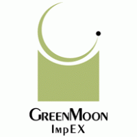 Green Moon Logo - Green Moon Impex. Brands of the World™. Download vector logos