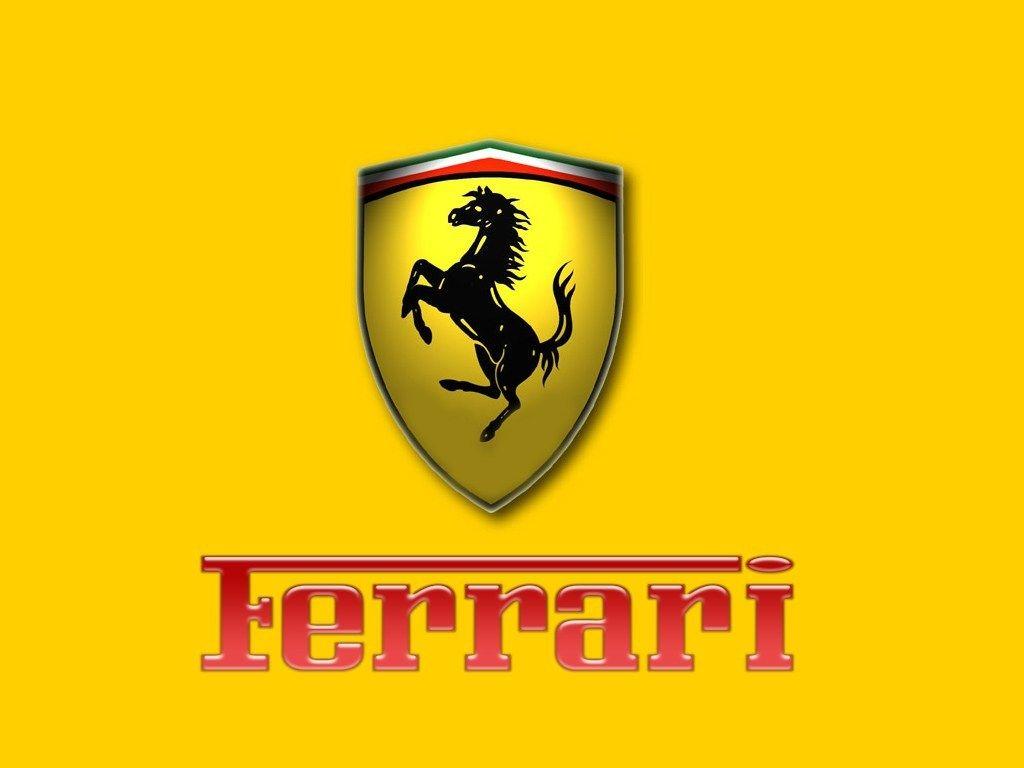 Ferrari Stallion Logo - The Genesis Of Ferrari's Prancing Horse (logo)