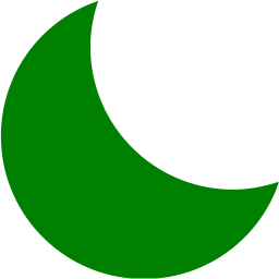 Green Moon Logo - Green moon 4 icon - Free green moon icons