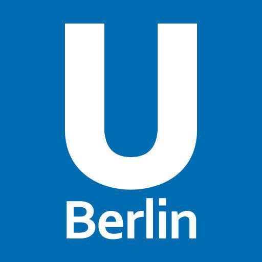 Berlin U-Bahn Logo - Berlin Subway for iPad by Presselite