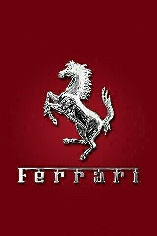 Ferrari Stallion Logo - Ferrari. Ferrari. Cars, Super cars, Dream cars