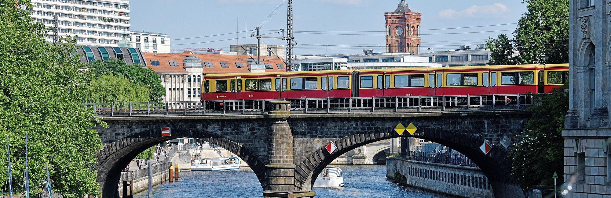 Berlin U-Bahn Logo - Home. S Bahn Berlin GmbH