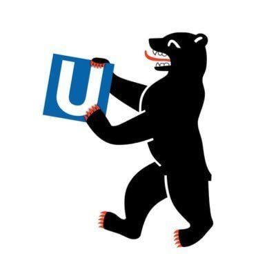 Berlin U-Bahn Logo - U Bahn Berlin