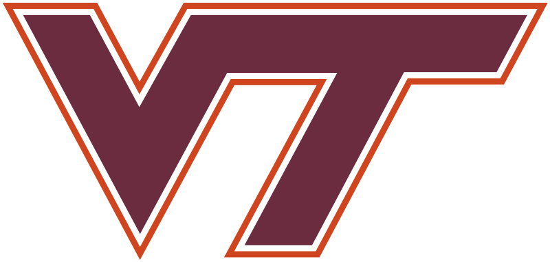 VT Logo - Virginia Tech Hokies logo.svg