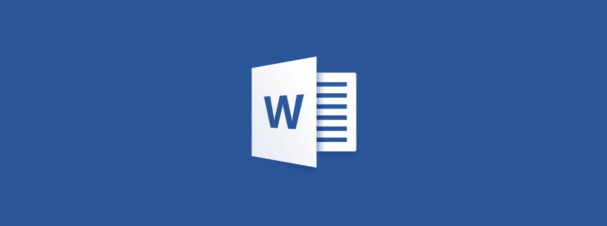 Blue Microsoft Word Logo - Microsoft Disables DDE Feature in Word to Prevent Further Malware ...