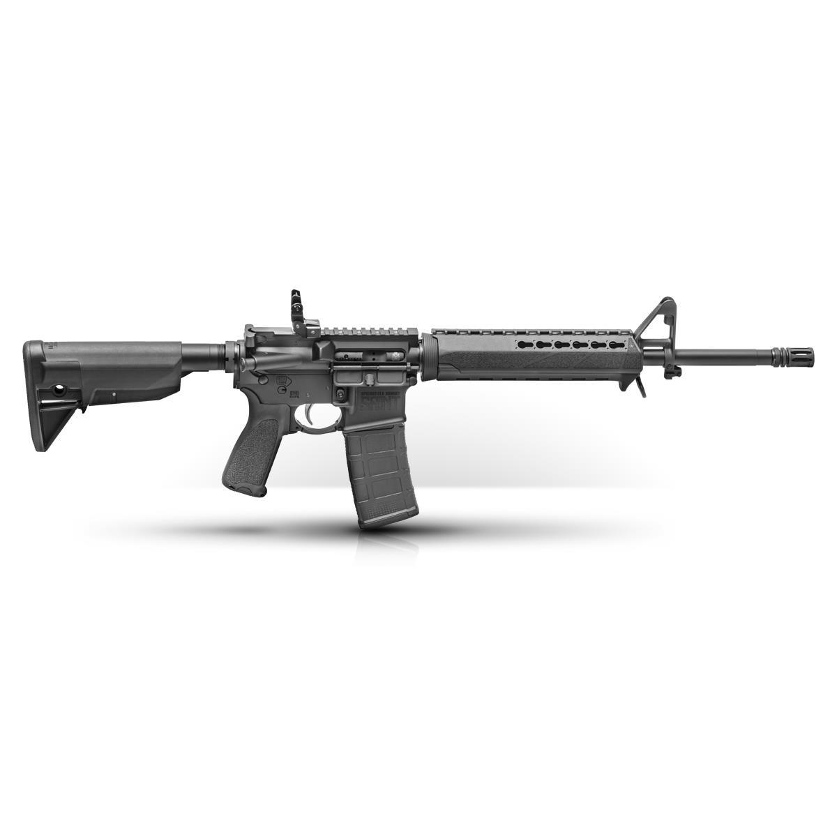 Springfield Armory Saint Logo - Springfield Armory Saint 5.56 16