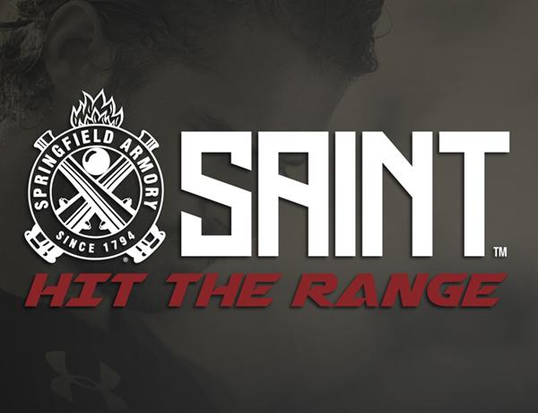 Springfield Armory Saint Logo - Try Springfield Armory's Brand New Firearm, the SAINT - Frontier Justice