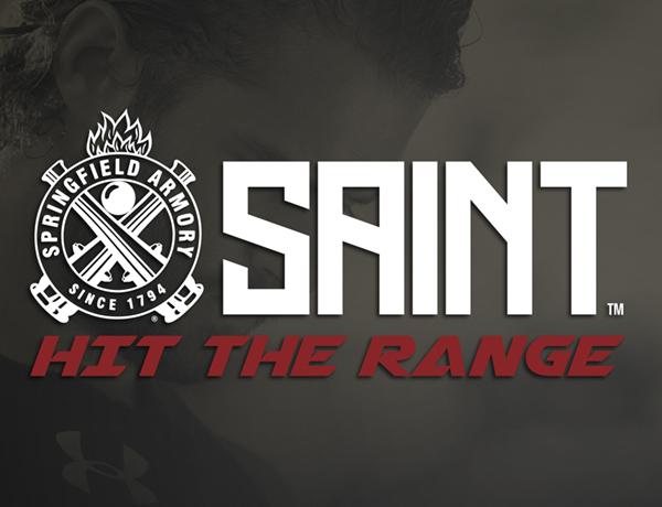 Springfield Armory Saint Logo - Try Springfield Armory's Brand New Firearm, the SAINT