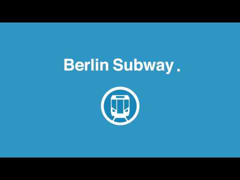 Berlin U-Bahn Logo - Berlin Subway