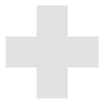 White Medical Cross Logo - LogoDix