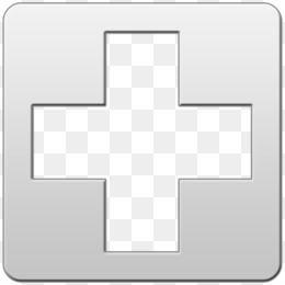 White Medical Cross Logo - Medicine Symbol PNG & Medicine Symbol Transparent Clipart Free ...