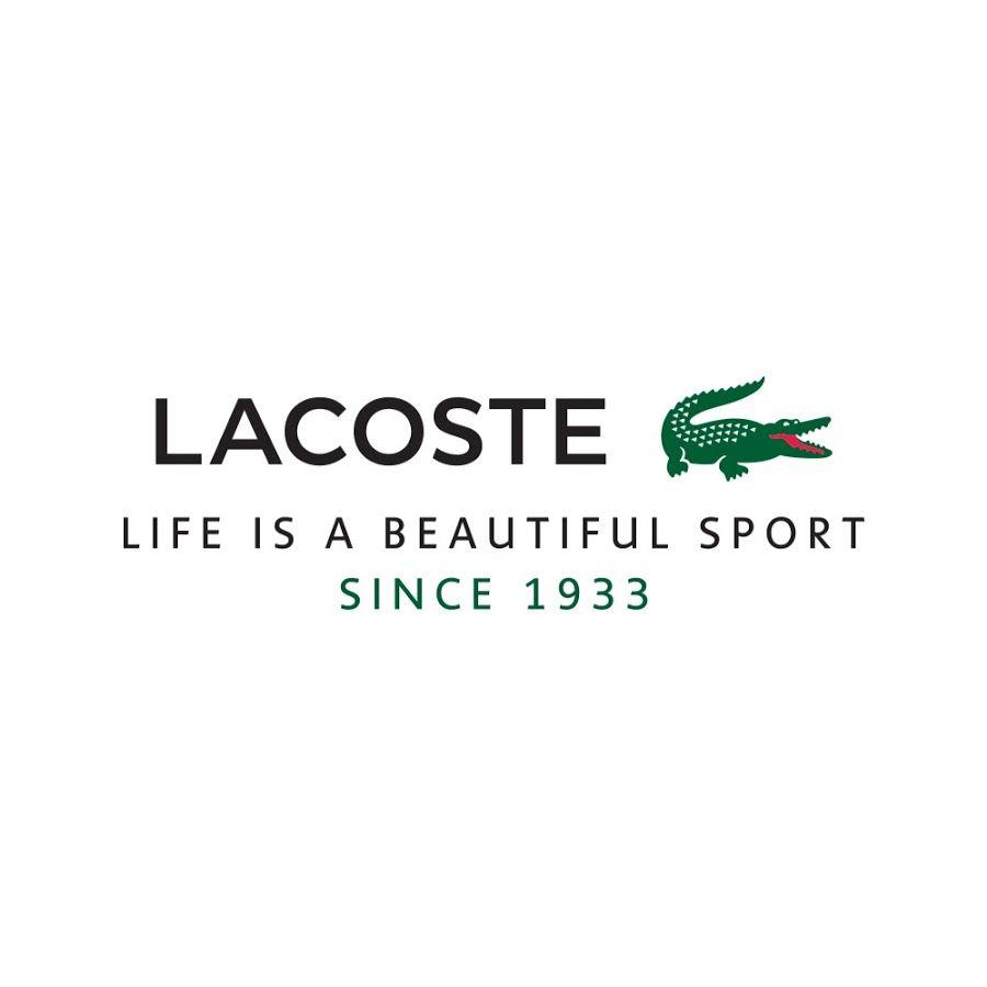 Who Has an Alligator Logo - Lacoste - YouTube