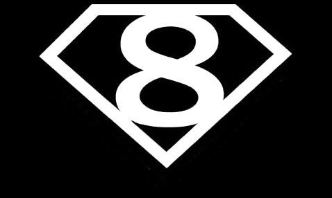 Super 8 Logo - CONTACT US | Super 8 Football League
