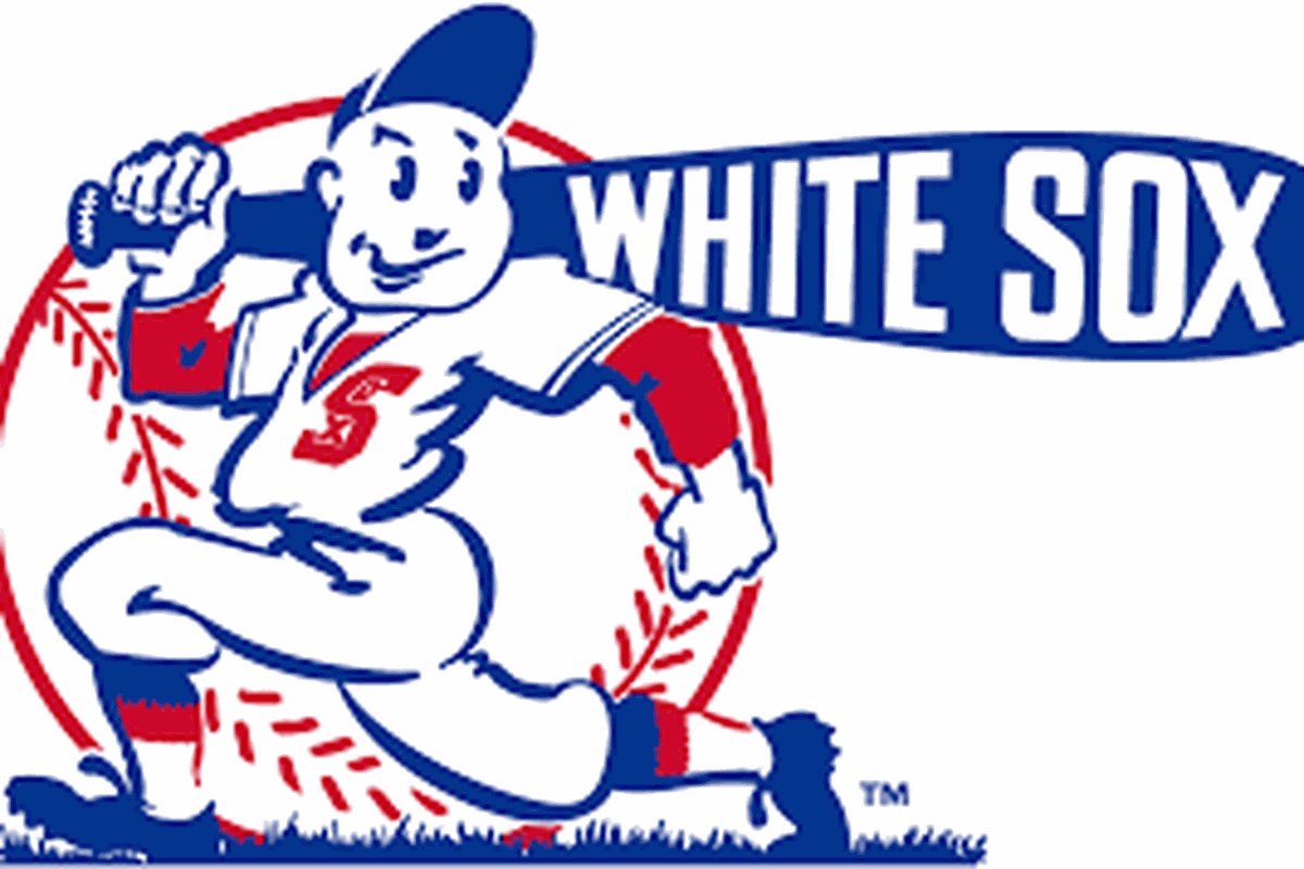 White Sox Old Logo - So, you want to become a White Sox fan? Side Sox