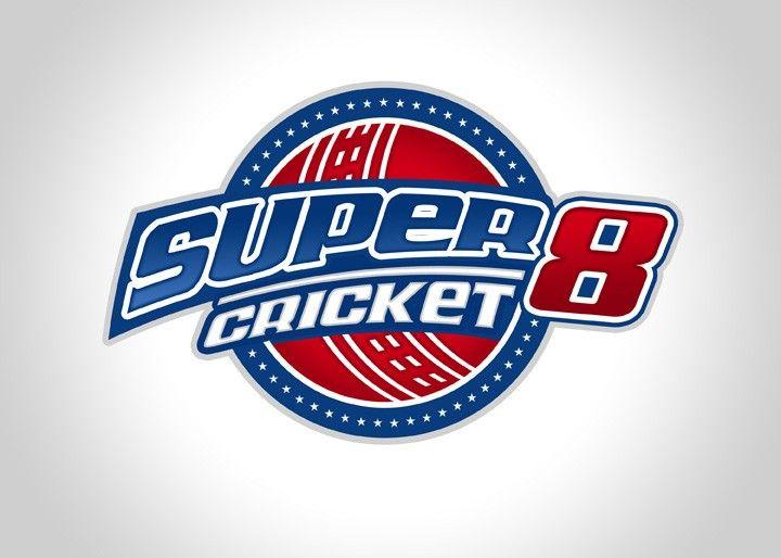 Super 8 Logo - New logo wanted for Super 8 cricket | Logo design contest