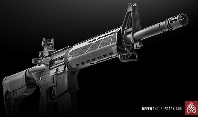 Springfield Armory Saint Logo - Springfield Saint AR 15 [Review] Pew Tactical