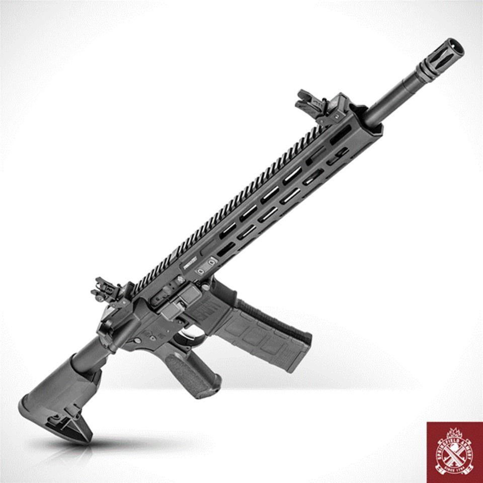 Springfield Armory Saint Logo - Springfield Armory® Features SAINT™ AR-15 Series at National Patrol ...