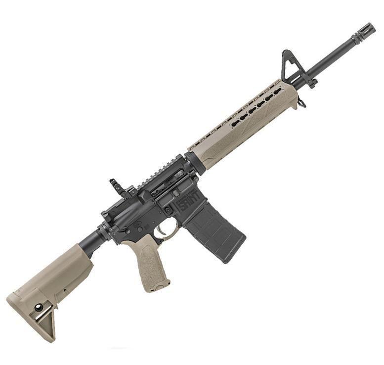 Springfield Armory Saint Logo - Springfield Armory Saint AR-15 FDE Rifle | Sportsman's Warehouse