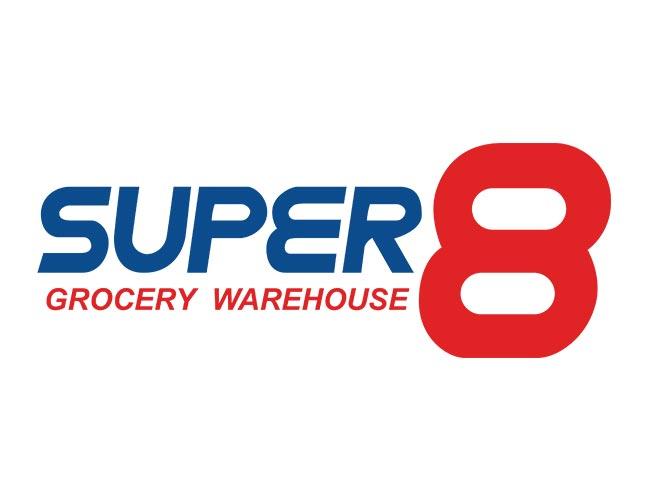 Super 8 Logo - Clients - IDEASXMACHINA