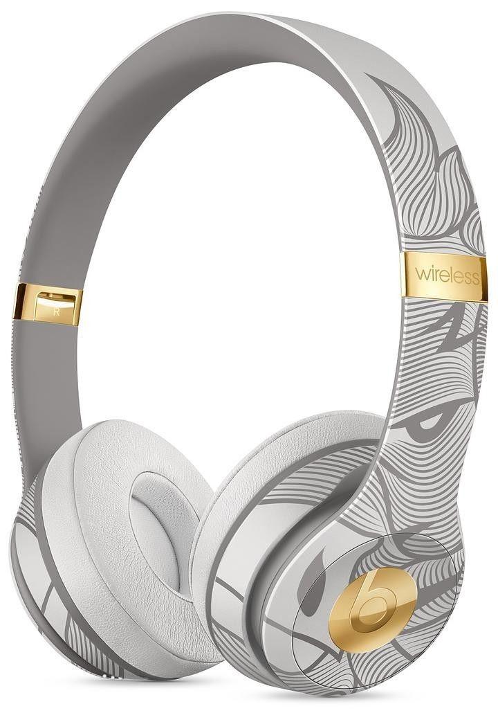 Gold Beats Logo - Apple releases special edition Beats headphones to celebrate Chinese ...