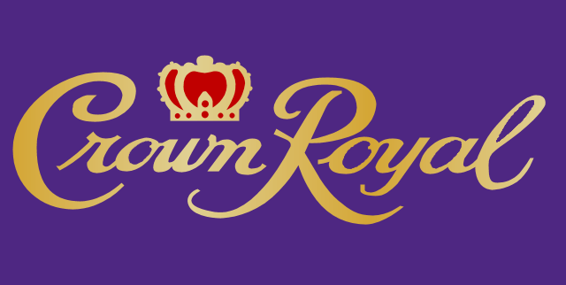 Purple Royal Logo - Crown Royal!. purple. Crown royal, Crown, Crown royal bags