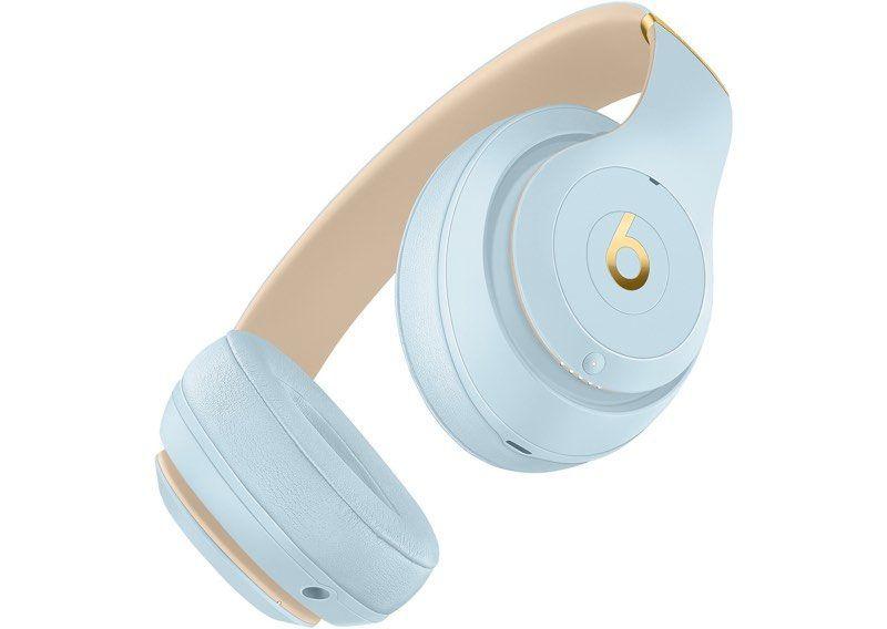 Gold Black Beats Logo - Apple Launches New Beats Studio 3 Wireless 'Skyline' Collection ...
