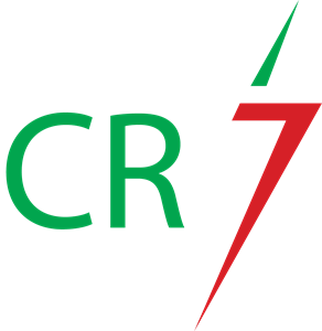 CR7 Logo - Cristiano Ronaldo CR7 Logo Vector (.EPS) Free Download