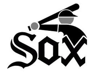 White Sox Old Logo - Chicago White Sox Opening Day Outlook – Sim Sports Global