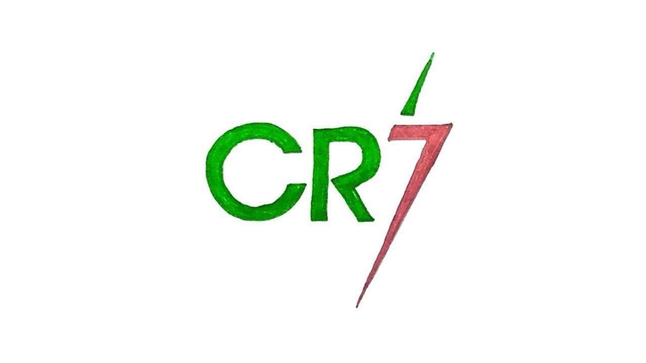 CR7 Logo - How to Draw the CR7 Logo - YouTube