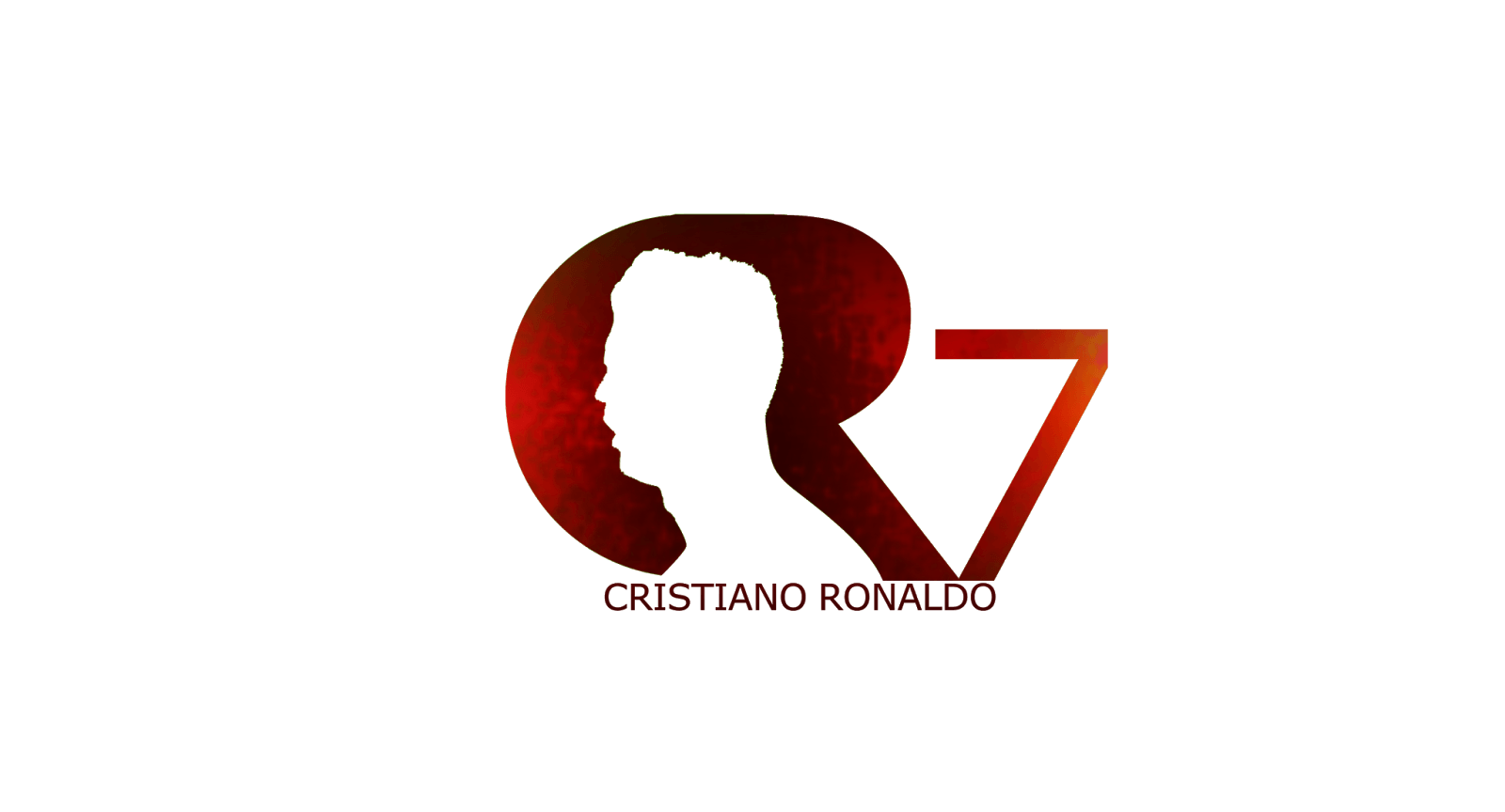 CR7 Logo - Fiverr Guru: Cristiano Ronaldo ( CR7 ) Logo - Adobe Photoshop CS6 ...