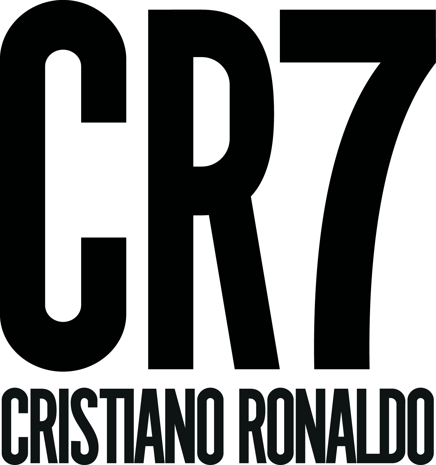 CR7 Logo - CR7 Logo (Cristiano Ronaldo) Vector Free Download