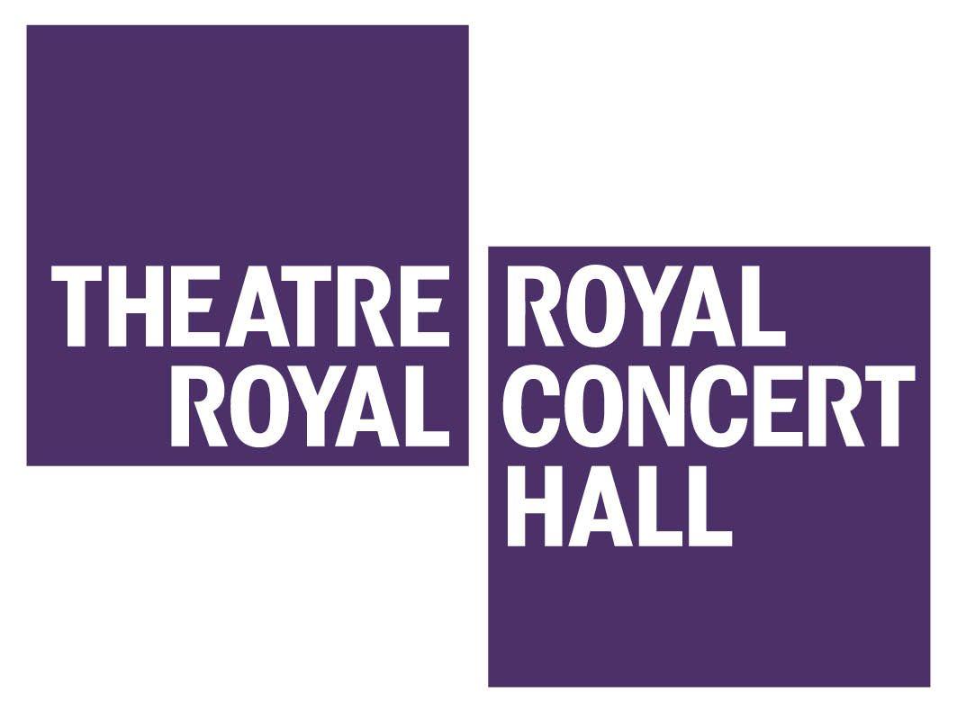 Purple Royal Logo - TRCH purple logo