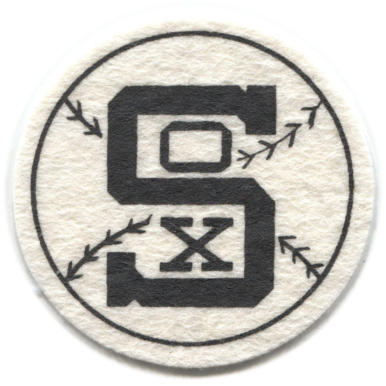 White Sox Old Logo - 1954 chicago white sox mlb baseball best and co. vintage 2.5