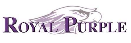 Purple Royal Logo - Royal Purple newspaper