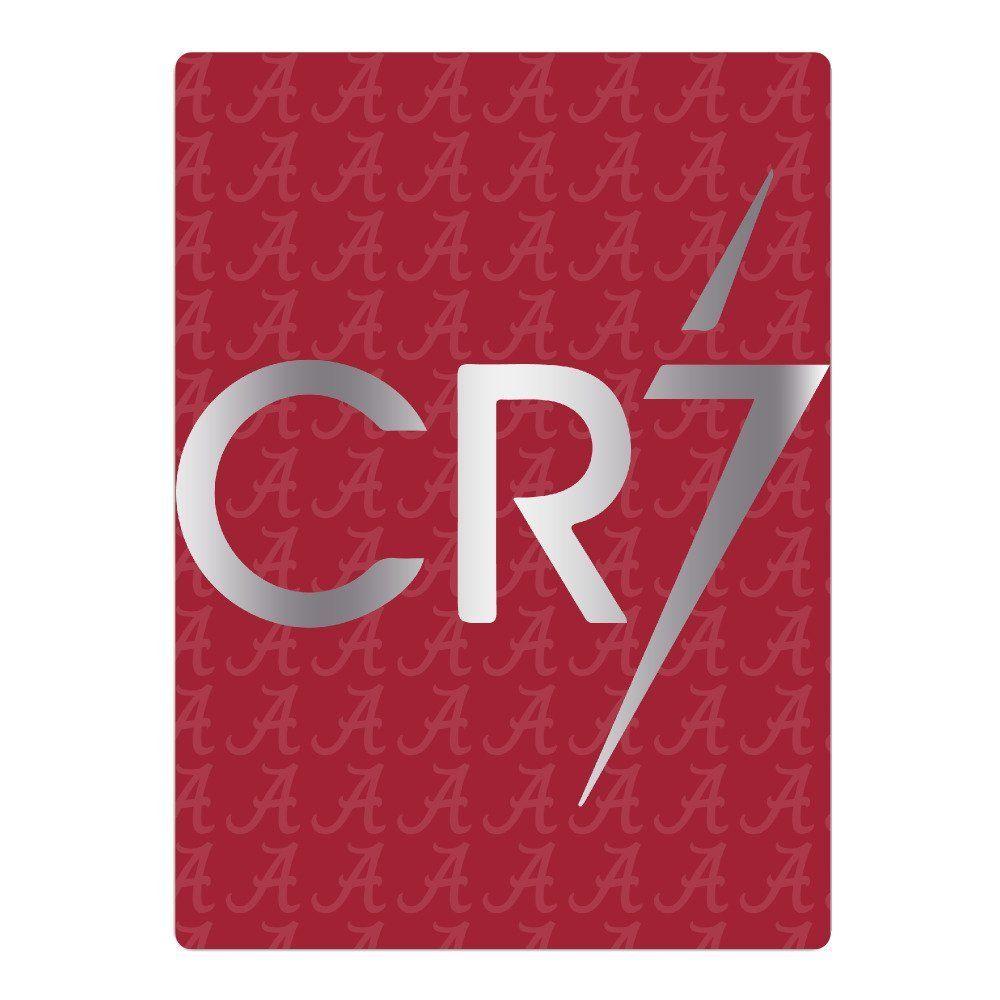 CR7 Logo - Buy Cristiano Ronaldo CR7 Logo Platinum StyleBig Boy 25.6