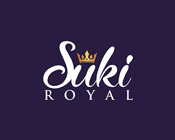 Purple Royal Logo - Suki Royal logo design contest